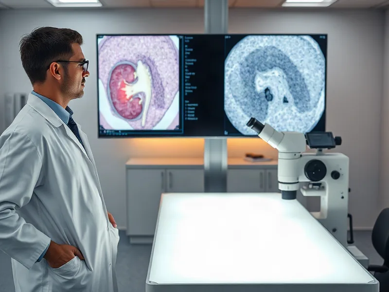 AI Tools Are Learning to Read Kidney Transplant Biopsies, and Pathologists Are Taking Notice