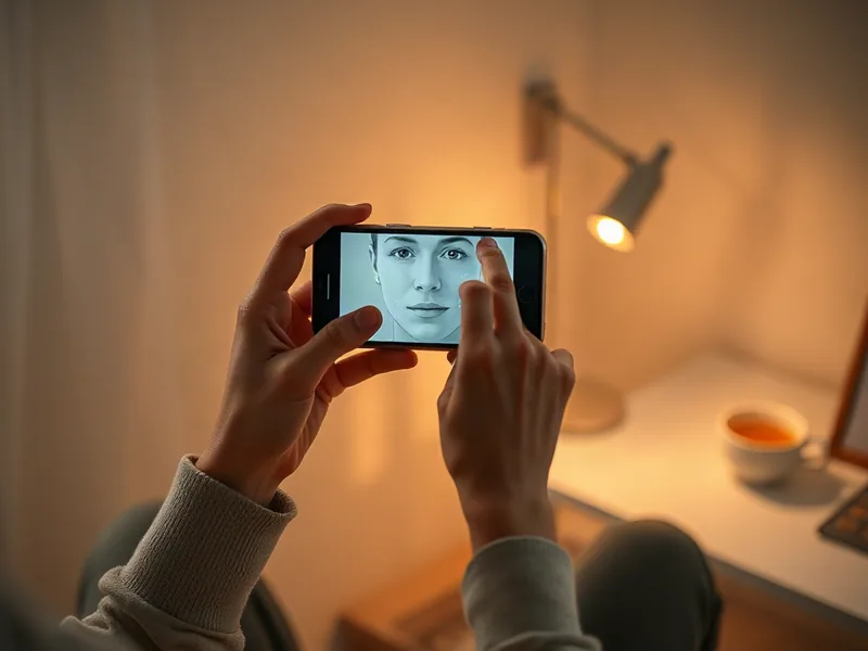 A Smartphone Video Could Soon Flag Hypertension and Diabetes Risk