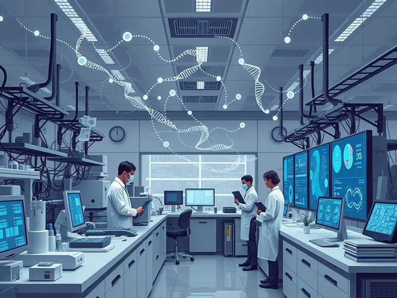 Alnylam and Inceptive Nucleics Forge $2 Billion AI Collaboration to Advance RNAi Therapeutics