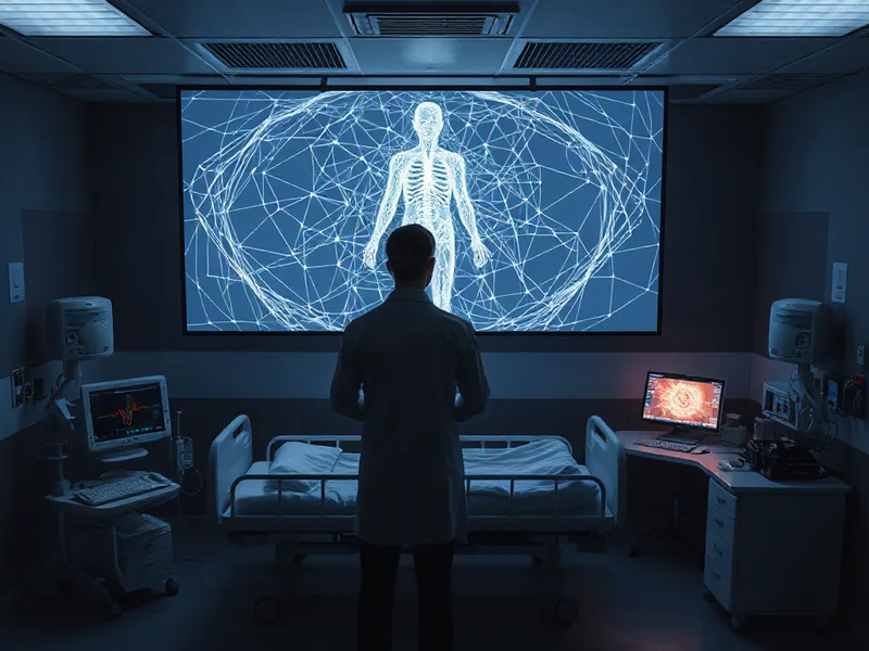 UVM Wins $38 Million to Build AI Digital Twins for ICU Patients