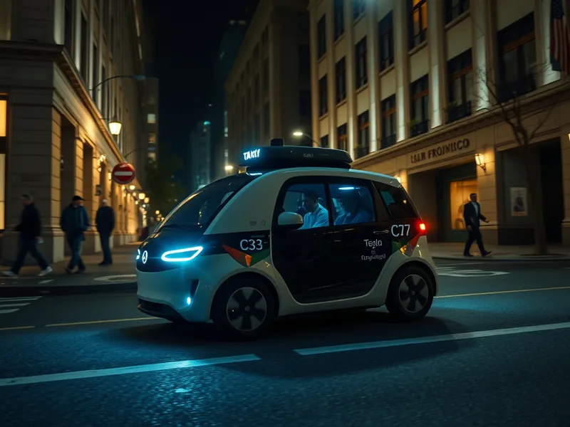 HEADLINE: Cruise Robotaxis Reintroduced to Bay Area After Pedestrian Crash