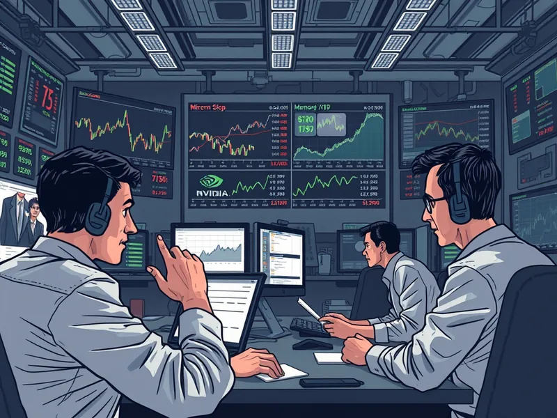 Wall Street Sees Micron as the Next Nvidia in AI Memory Race