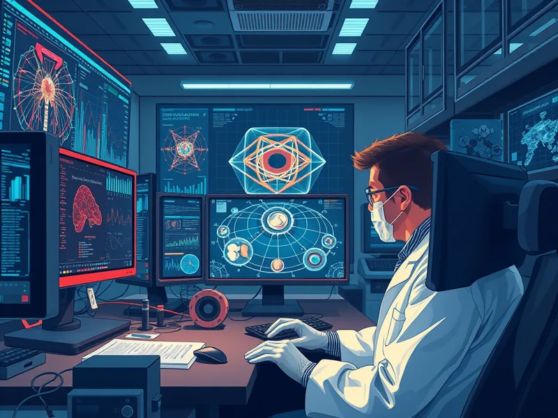 NAMs Gain Traction in Preclinical Drug Development, Driven by Regulatory Shifts and Data