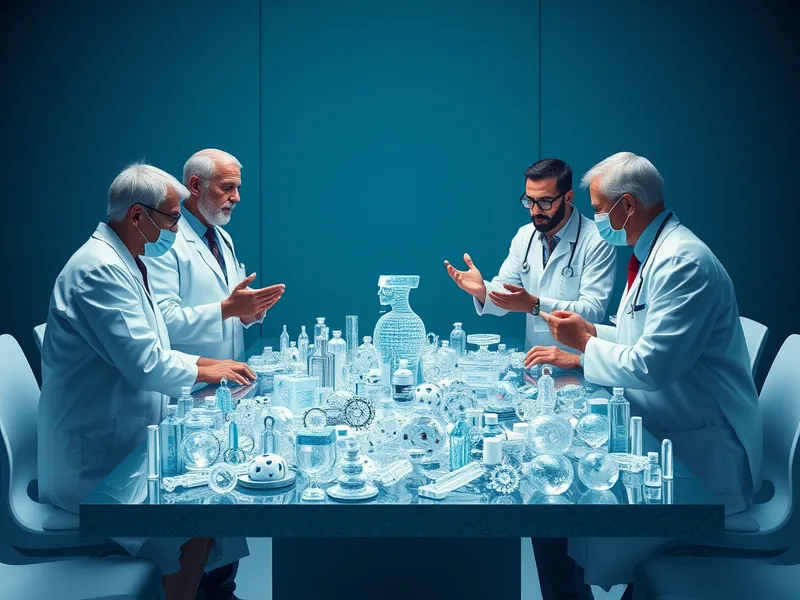 AI in Healthcare: The Future of Medicine and the Role of Physicians