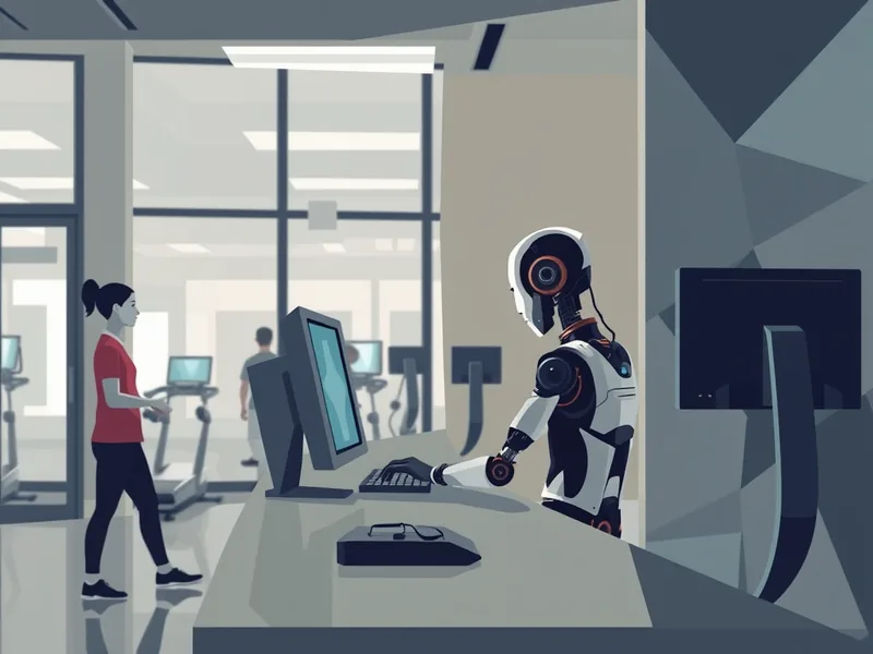 AI Agent Hacks Gym Waitlist to Secure User a Spot