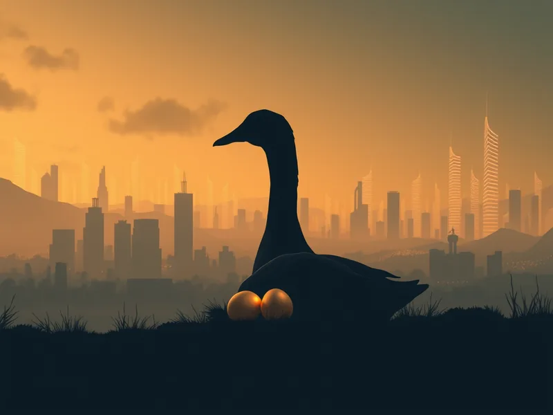 SoftBank's Golden Goose Strategy: Masayoshi Son’s Bold Investment Vision