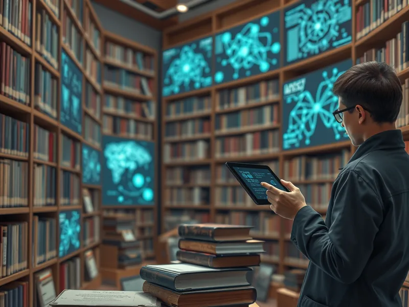 AI-Generated Research Papers: A New Frontier in Scientific Publishing