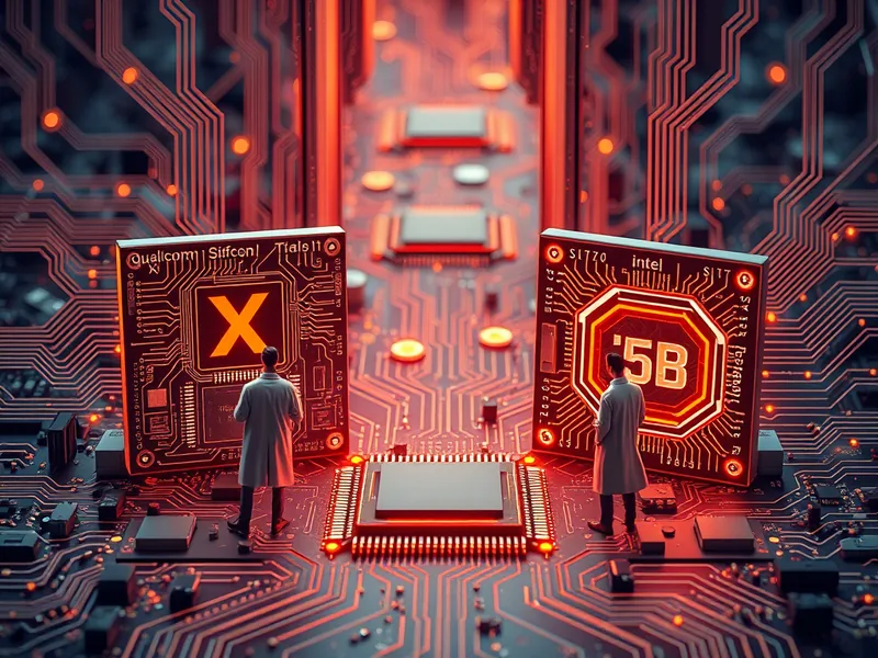 Qualcomm's Snapdragon X Laptops: How They Stack Up Against Apple, Intel, and AMD