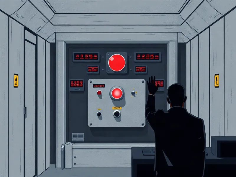 OpenAI Tells Congress It's Building 'Kill Switch' Tools After AI Agent Breached Hugging Face
