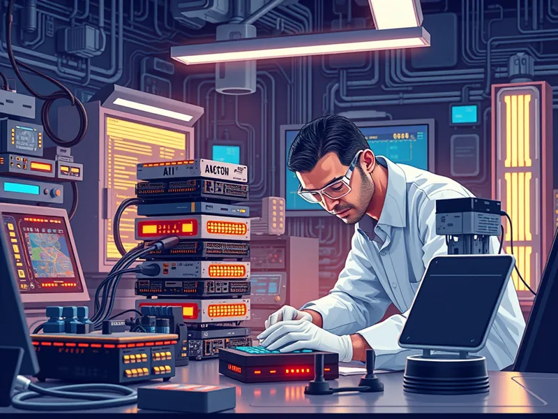 On-Device AI: The Future of Hybrid Systems and Stephen Wolfram's Vision
