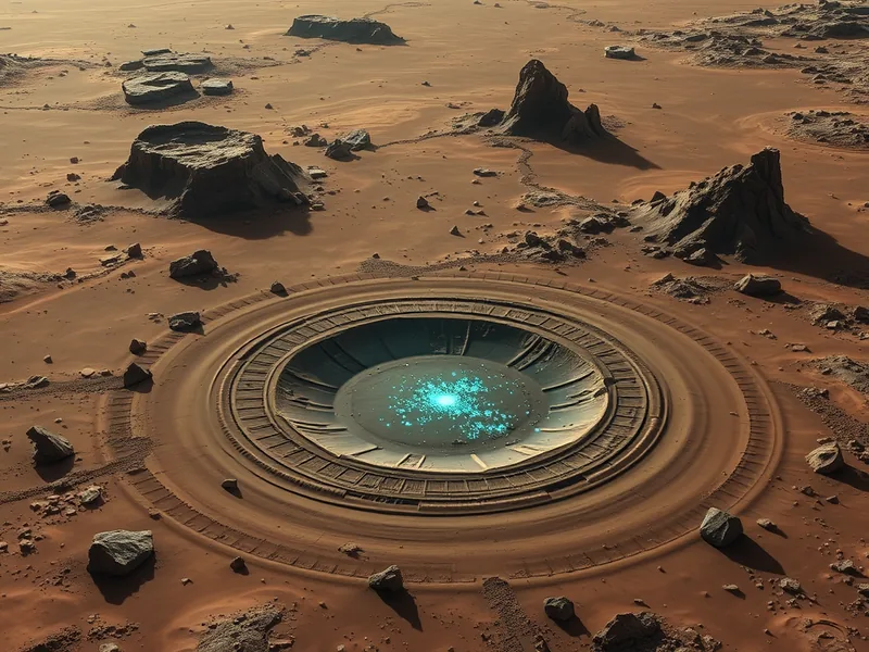 Tracing the World's Oldest Martian Meteorite to Its Exact Crater Origin