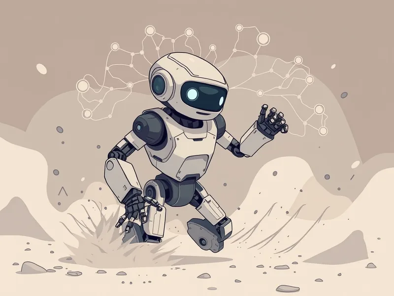 Researcher Develops AI to Enhance Robots' Decision-Making Through Guesswork