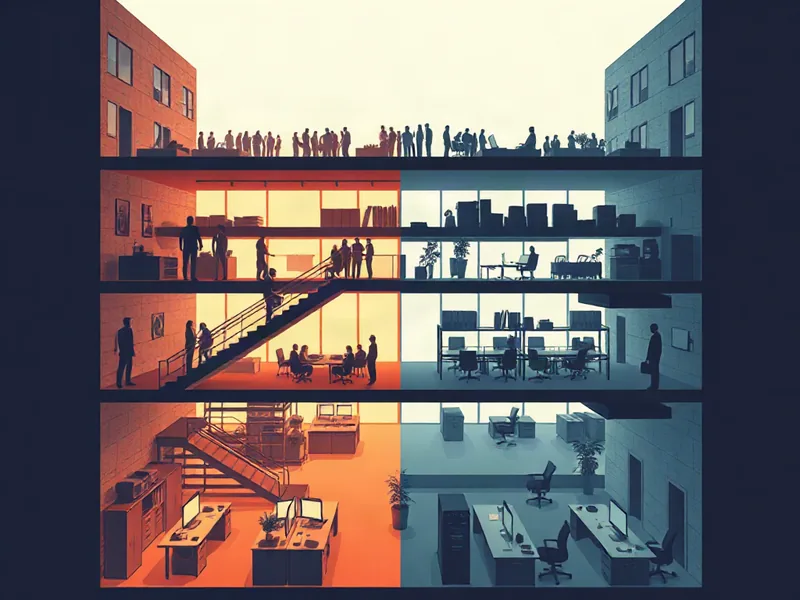 Healthcare's Executive Suite Reshuffles as Layoffs Hit IT and Manufacturing Roles
