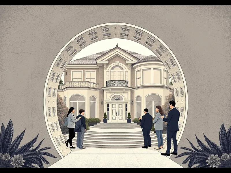 Bay Area Home Requires Anthropic Equity for Purchase, Highlighting AI Startup Valuation Trends