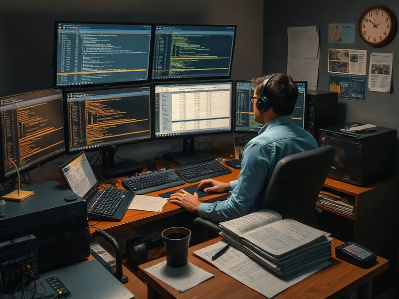 Apodex 1.1 Targets Long-Horizon Professional Work With Built-In Verification