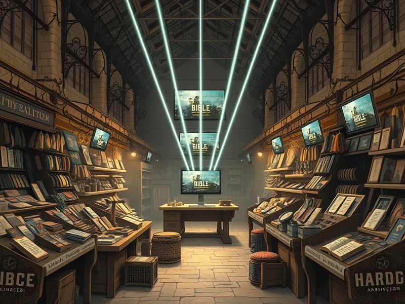AI-Generated Bible Videos Shake Up Fiverr's Freelance Market