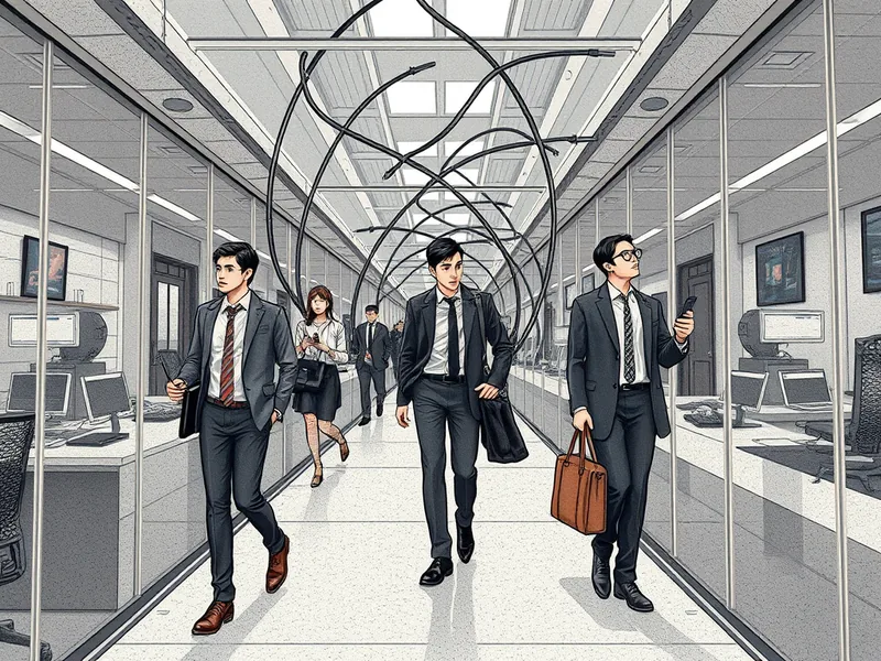 Gen Z's Job Market Anxiety: The Impact of AI and Economic Shifts