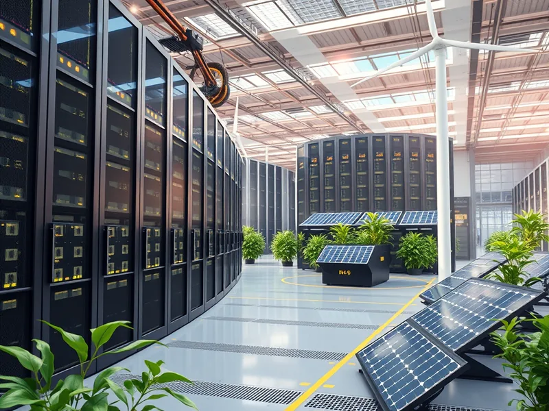 Delaware Paves the Way with Clean Energy Mandate for Data Centers