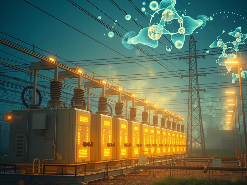 AI's Power Consumption Strains Grid Stability, Raising Climate Concerns