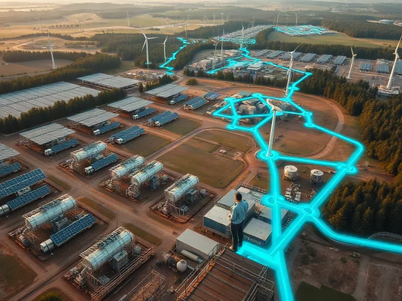 MIT Technology Review's Climate Tech Watchlist Lands as AI Power Demand Reshapes the Sector