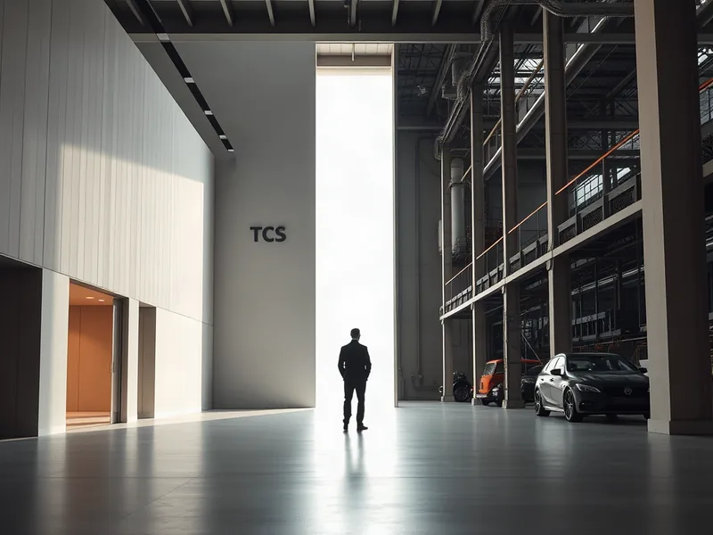 TCS-Porsche Deal Trades Small Revenue Gains for a European Foothold