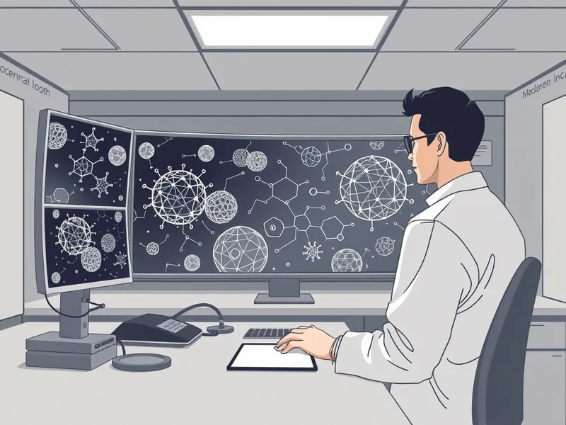 Moderna and Merck's Cancer Vaccine: An Algorithmic Breakthrough