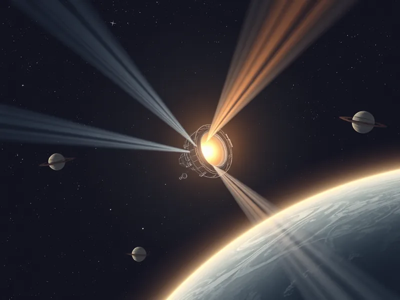 NASA's Roman Space Telescope Set to Revolutionize Exoplanet Imaging with Active Coronagraph