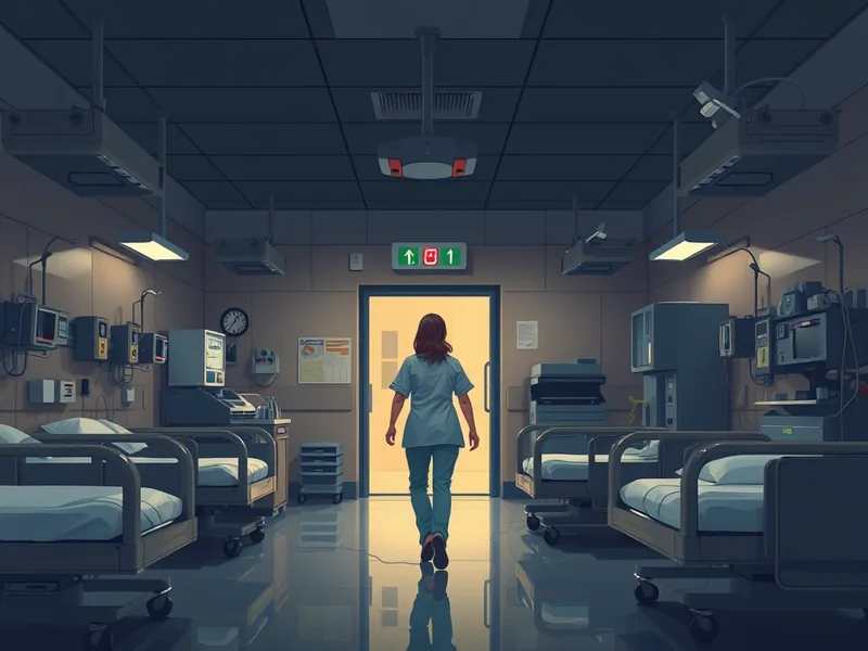 Rural Hospitals Face Medicaid Cuts with Innovative Solutions and Tough Choices