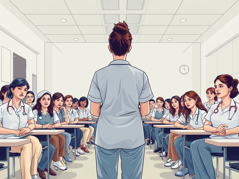 Addressing the Nursing Shortage: Why Washington Must Invest in Higher Education
