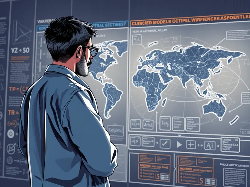 Nabla's Alex LeBrun Explains the 'World Model' in AI Prognosis