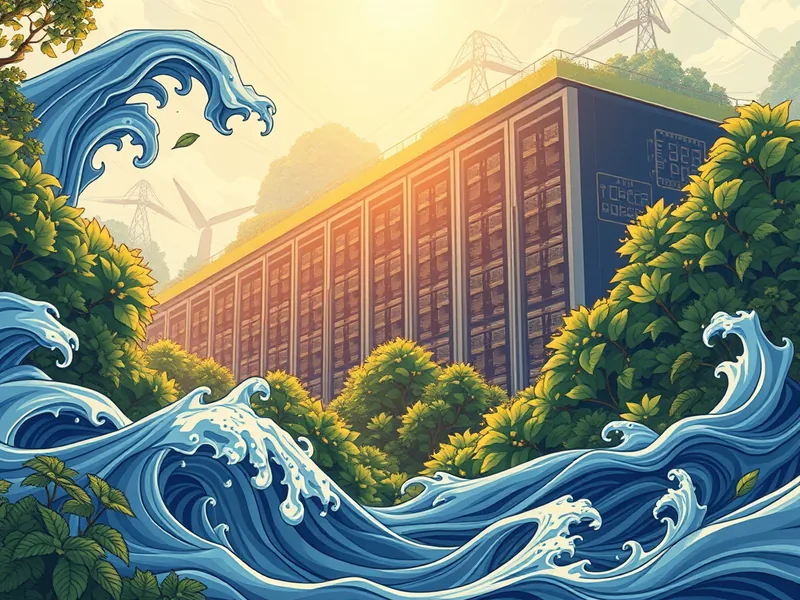 Utility Giants Pledge to Curb AI-Driven Electricity Costs, but Skepticism Looms