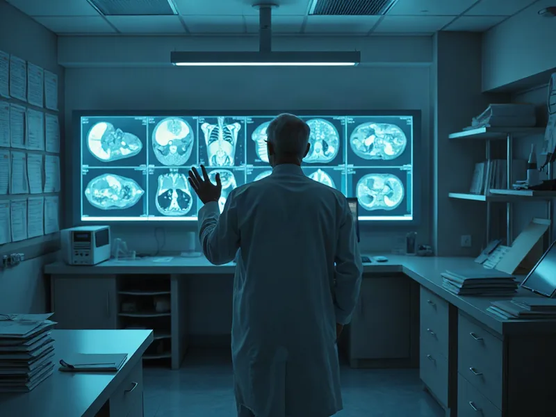 AI Moves From Novelty to Necessity in Cancer Care