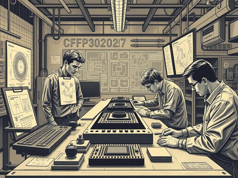 AI-Designed Radio Chips Break New Ground in Telecommunications