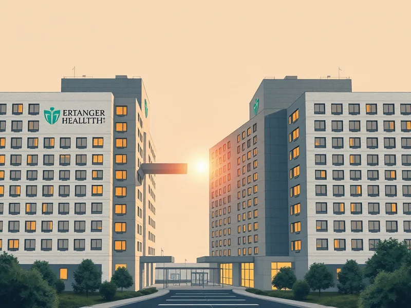 Erlanger Health System Joins Prisma Health in $2 Billion Partnership to Enhance Patient Care