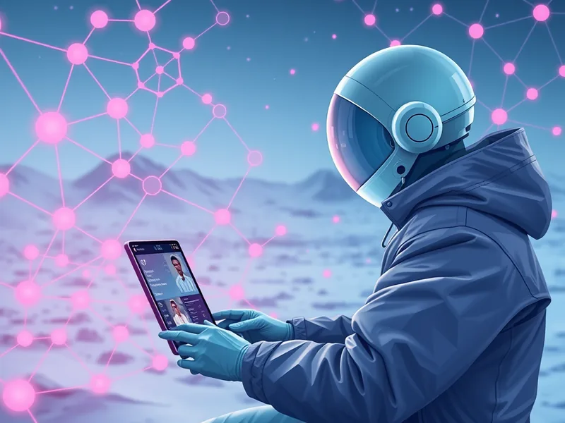 Arctic Healthcare Pioneers Innovative Digital Solutions in Extreme Conditions