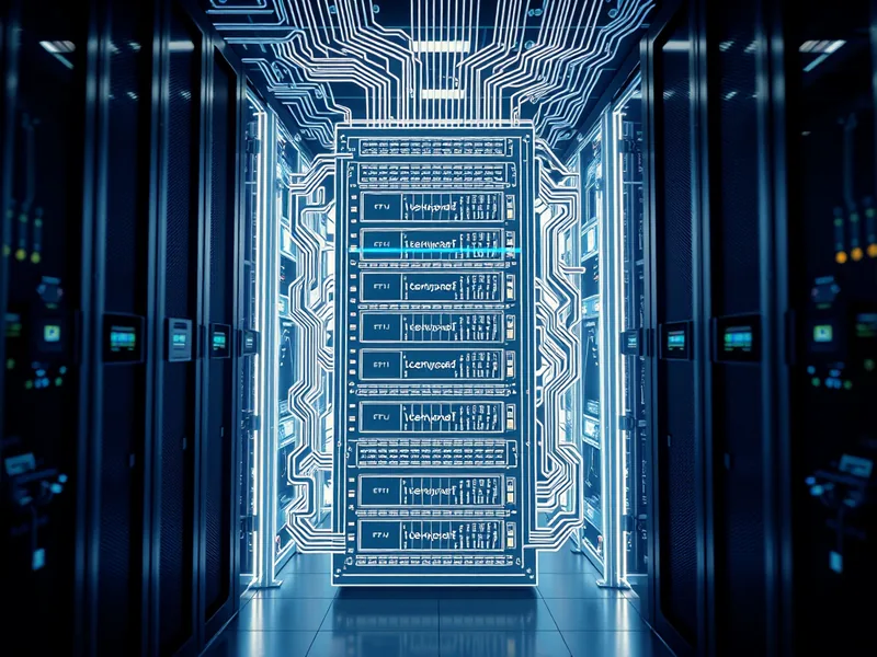 Google Taps AMD for Next-Gen TPU Hybrid AI ASIC with On-Package CPU Cores