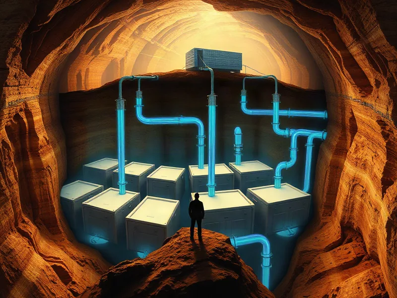 Fervo Energy Bets $2.2 Billion in IPO Proceeds on Standardized Geothermal Plants for AI Data Centers