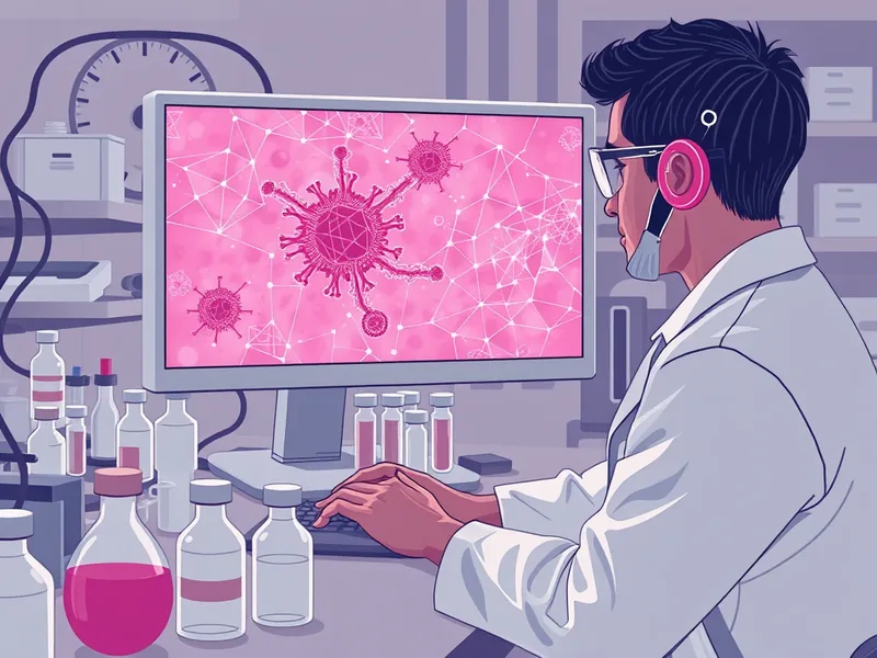 AI Breakthroughs Accelerate Drug Discovery, Enhancing Public Health