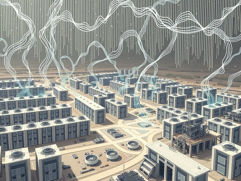 Alpha Compute Acquires Pennsylvania Land and Gas Rights for $55 Million AI Data Center Campus