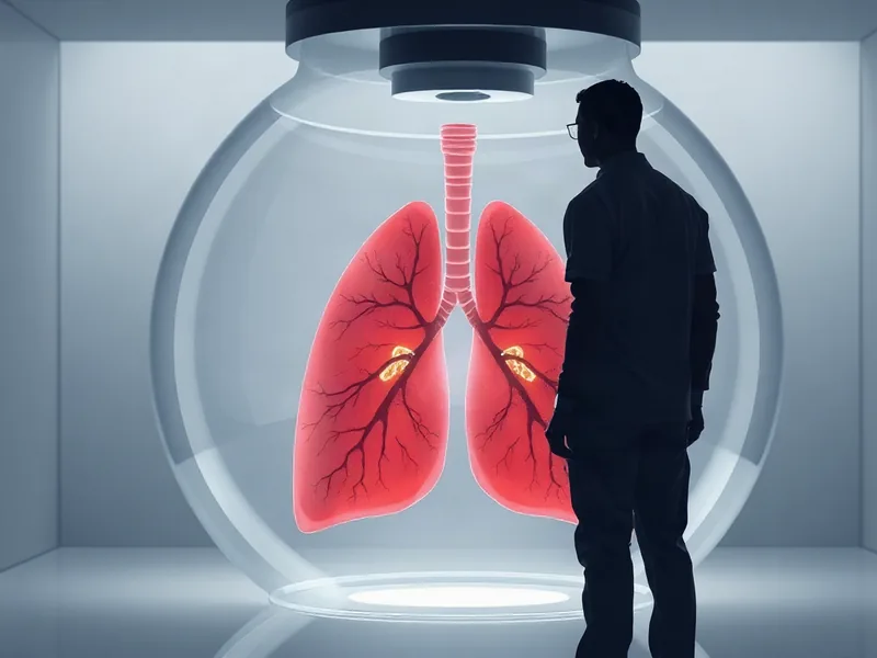 A New Sealant Aims to Prevent Lung Biopsy's Most Common Complication