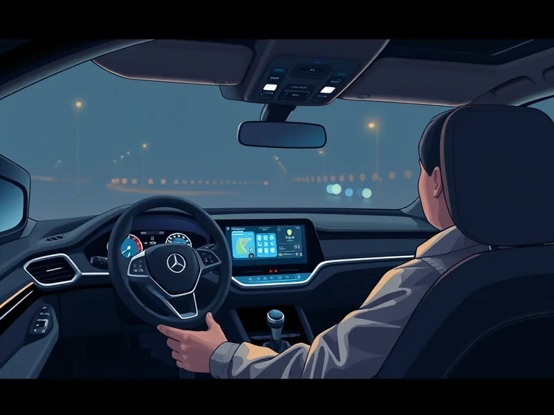 AI-Enabled Vehicle Assistant Enhances Driving Experience with Smart Car Technology