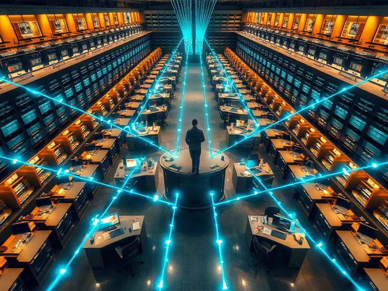 GSA Is Running a Government-Wide Hackathon to Build MCP Servers for Federal Data