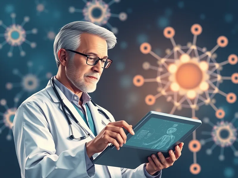 AI in Healthcare: Balancing Empathy and Expertise