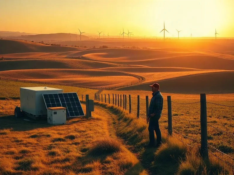 Australian Farmers Warm to Renewables, But Big Projects Still Face Resistance