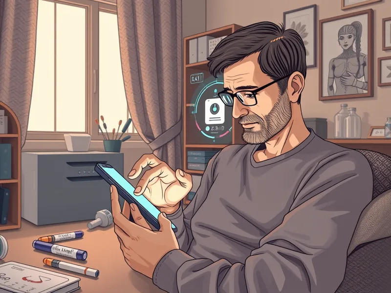 FDA Clears UpDoc's AI-Powered Diabetes App, Raising Ethical Questions