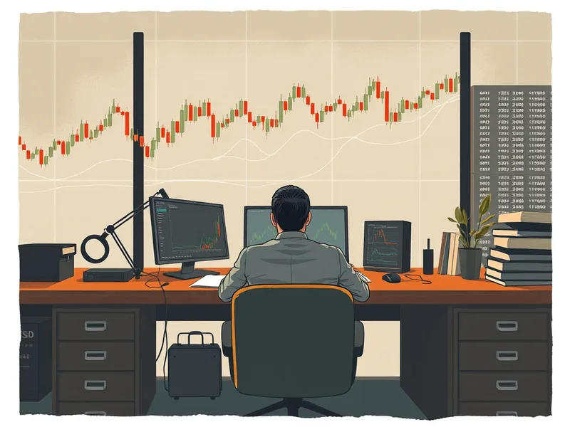 Google's AI Ambitions Weigh on Stock as Capex Estimates Rise