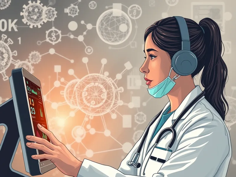 EHR Vendors Embrace AI to Enhance Patient Care and Data Management