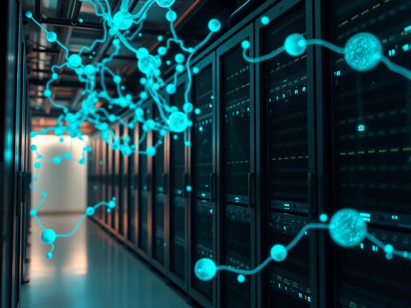 HEADLINE: UK MPs Investigate Low-Energy Computing to Tackle AI's Power Consumption Crisis