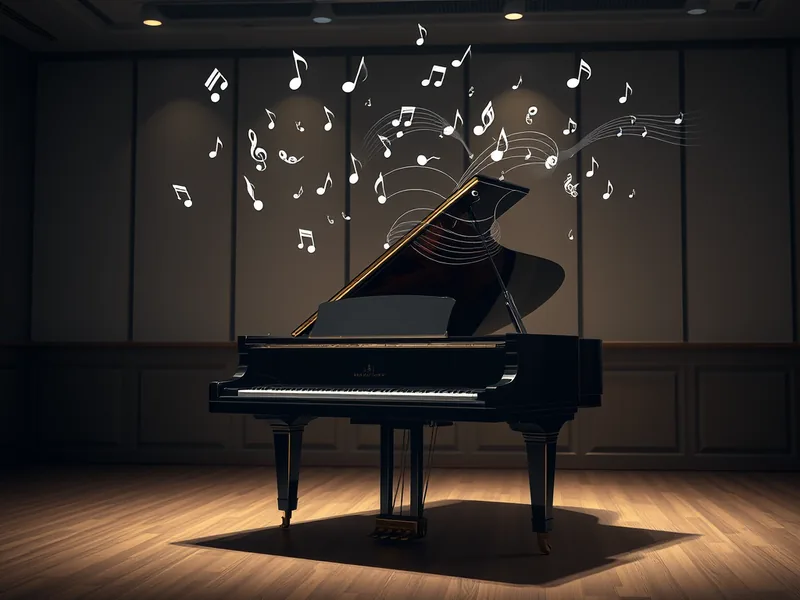 World's First AI Robot Composes Its Own Music