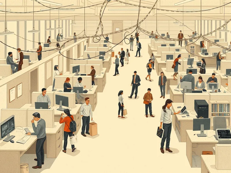Innovaccer Cuts 340 Jobs as AI Shift Reshapes Workforce